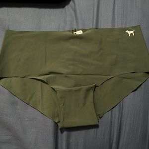 Victoria’s Secret pink underwear